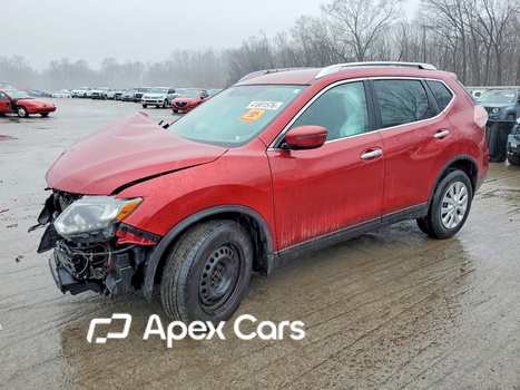 Nissan Rogue 2016 - Image 1 of 14