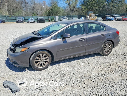 Honda Civic 2012 - Image 1 of 12