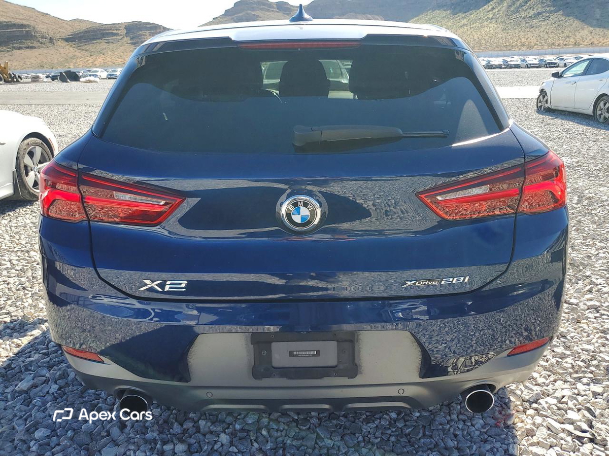 BMW X2 2018