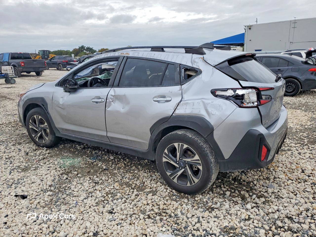 Subaru XV 2024