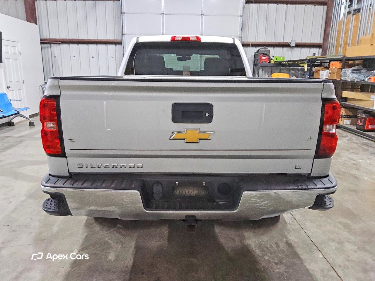 Chevrolet Silverado 2015