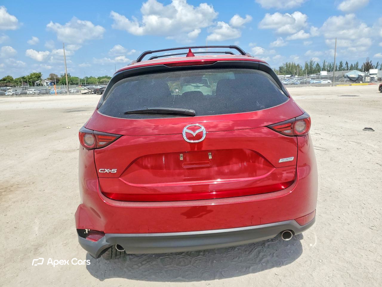 Mazda CX-5 2019