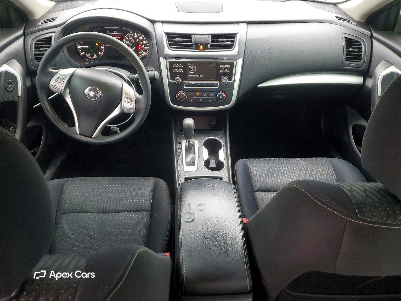 Nissan Altima 2017