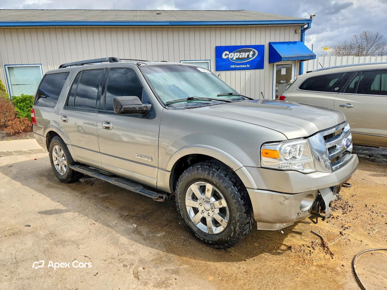 Ford Expedition 2008