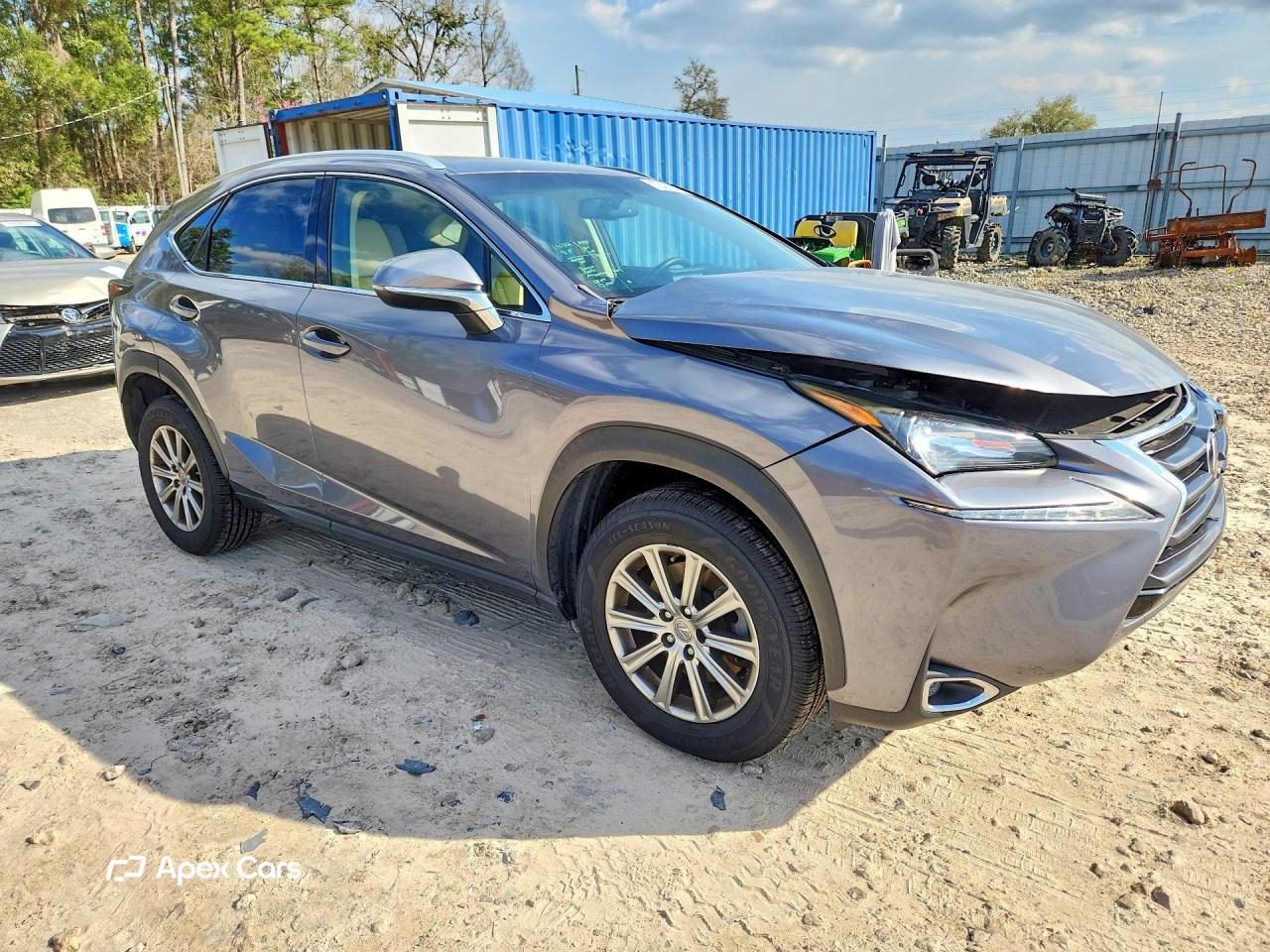 Lexus NX 2017