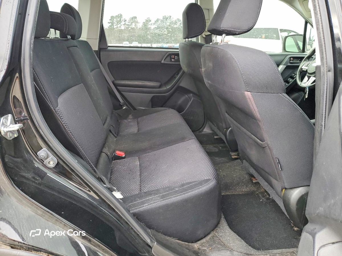 Subaru Forester 2017