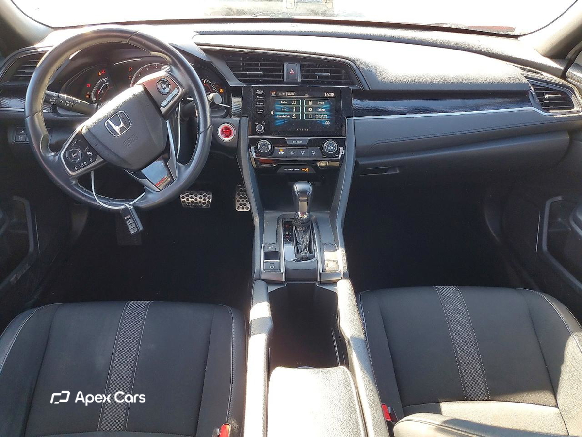Honda Civic 2020