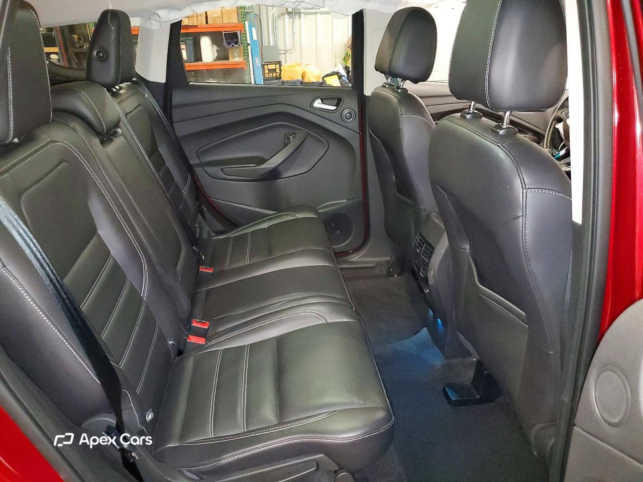 Ford Escape 2017