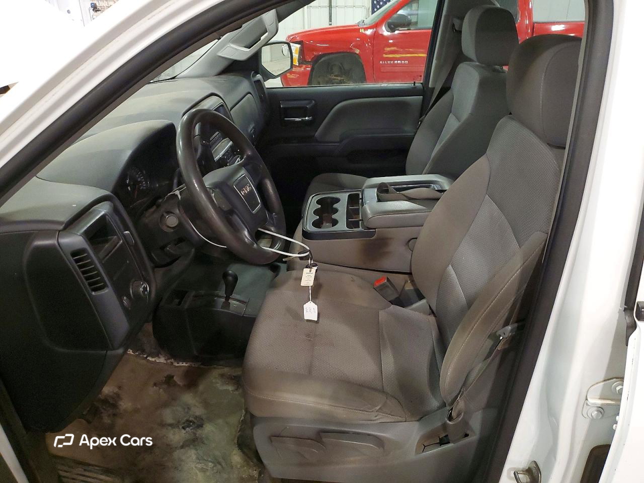 GMC Sierra 2014