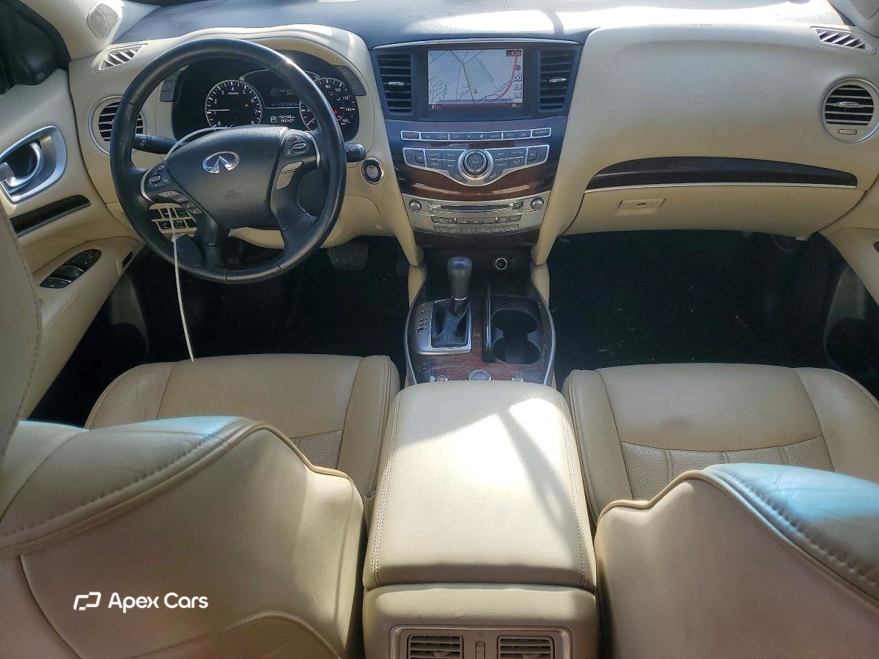 Infiniti QX60 2015