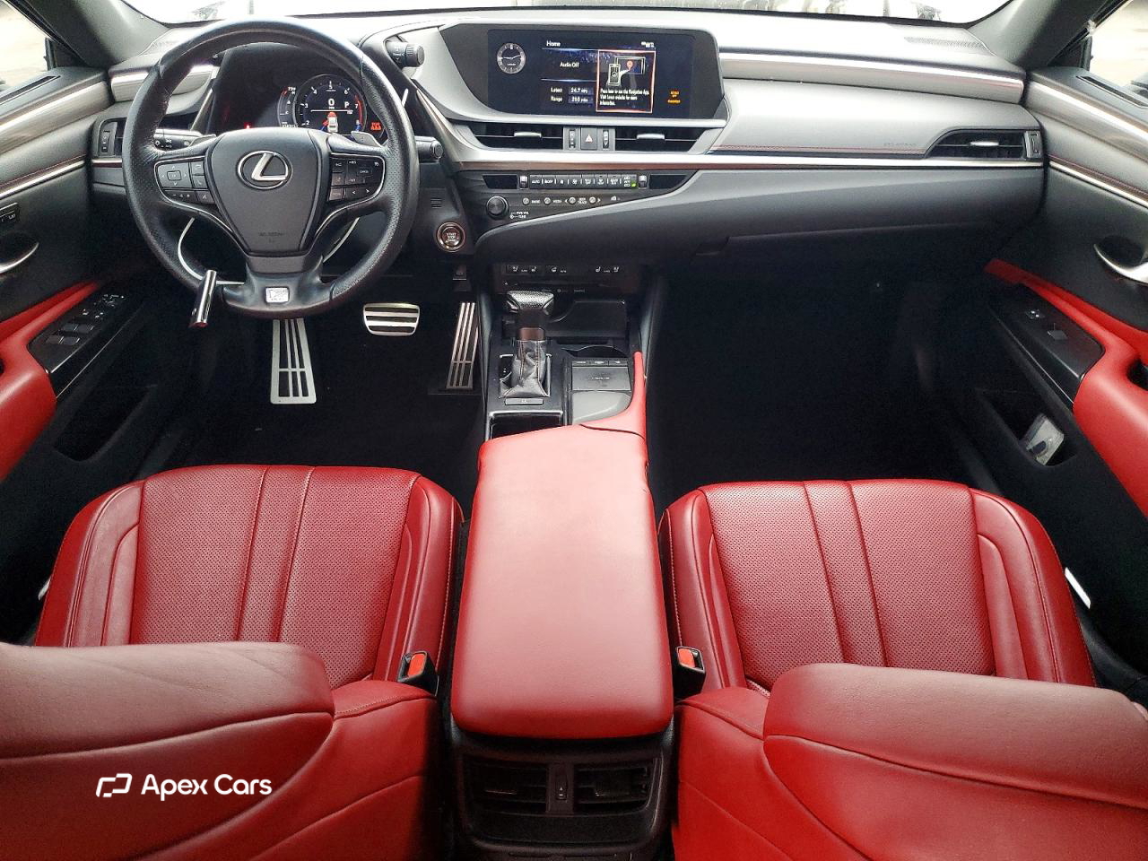 Lexus ES 2020