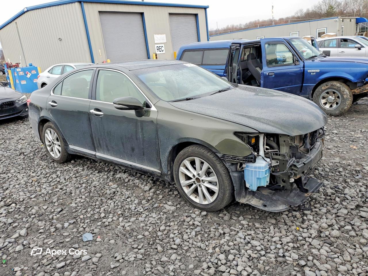 Lexus ES 2010