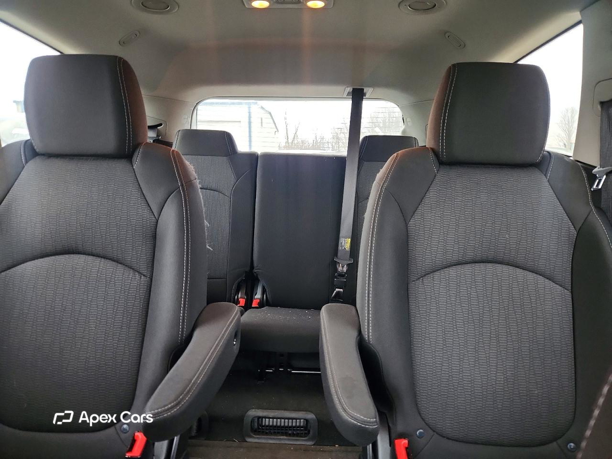 Chevrolet Traverse 2017