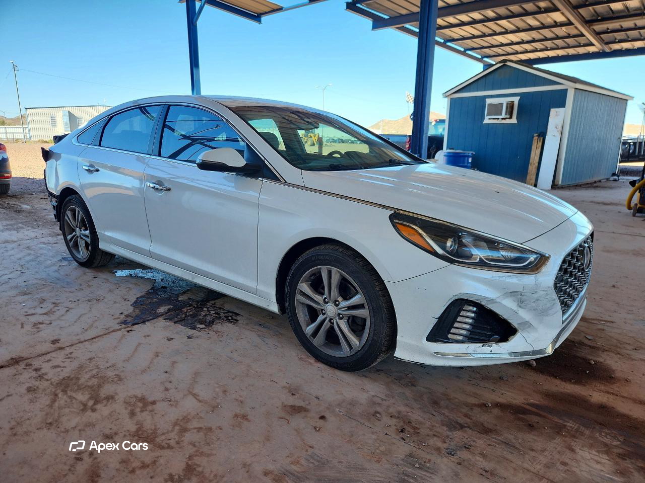 Hyundai Sonata 2019