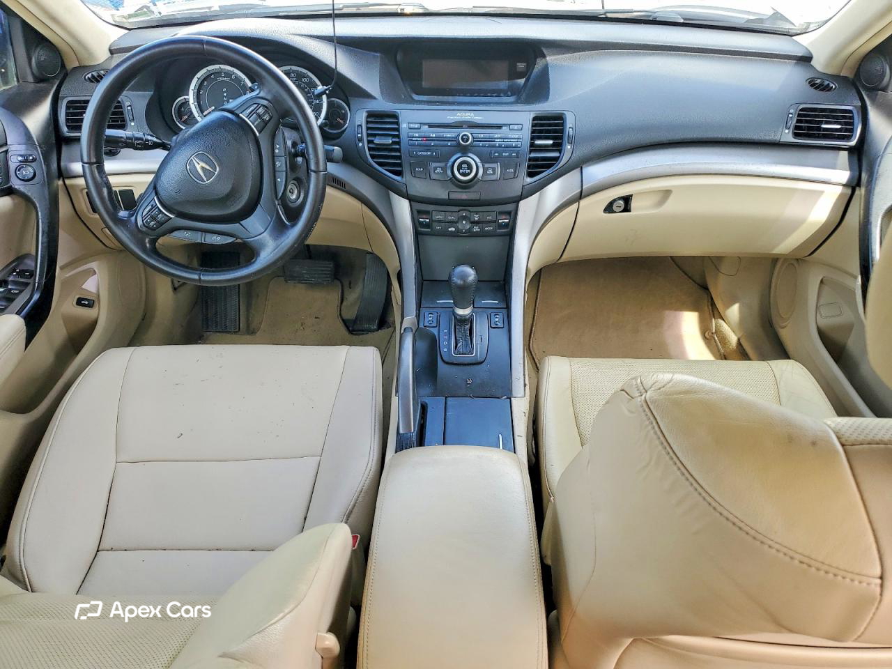 Acura TSX 2010