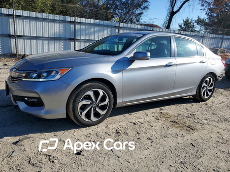 Honda Accord 2017 - Image 1 of 14