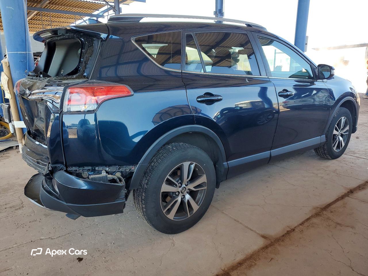Toyota RAV 4 2018