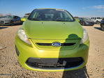 Ford Fiesta 2012