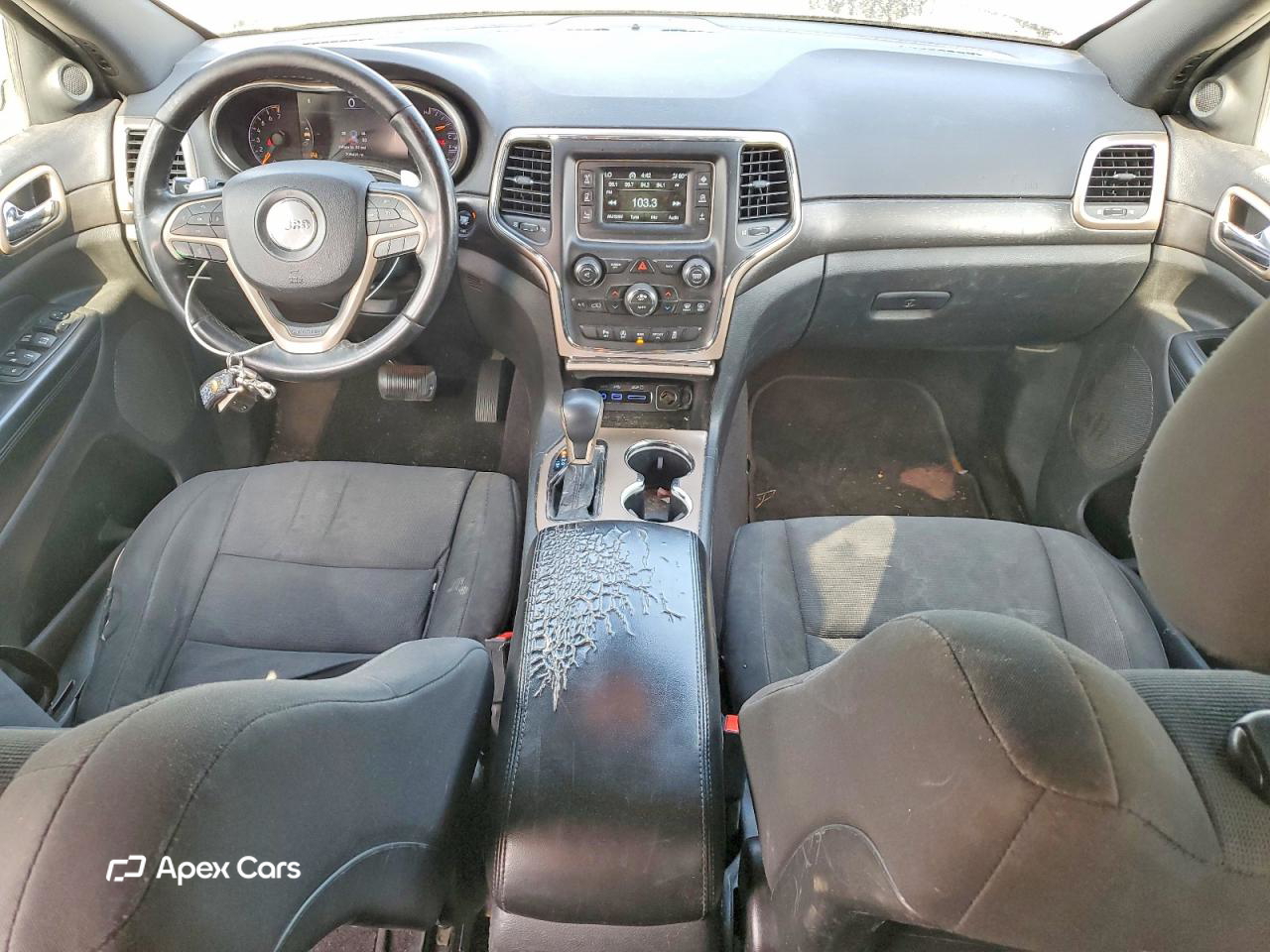 Jeep Cherokee 2017