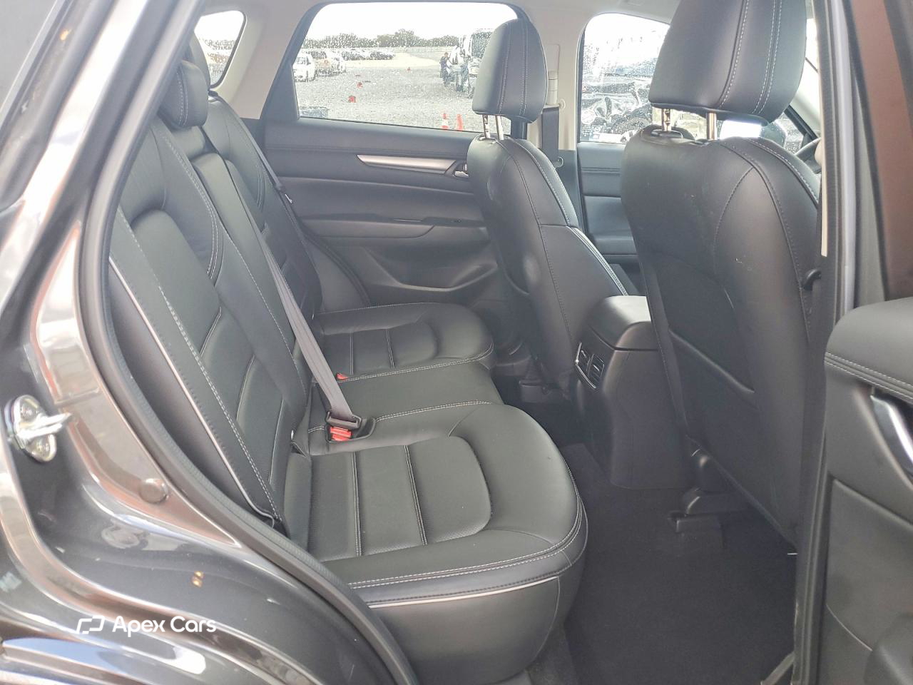 Mazda CX-5 2025