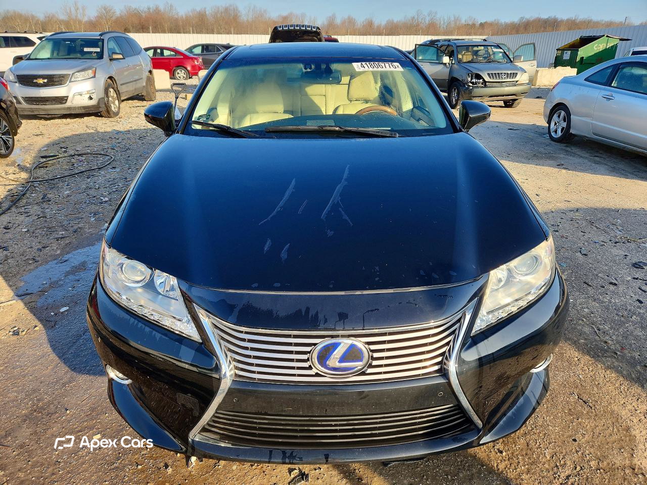 Lexus ES 2015