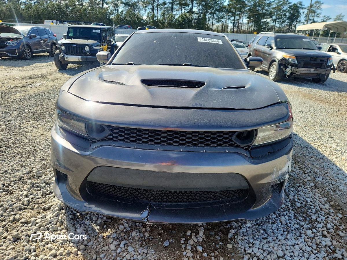 Dodge Charger 2015