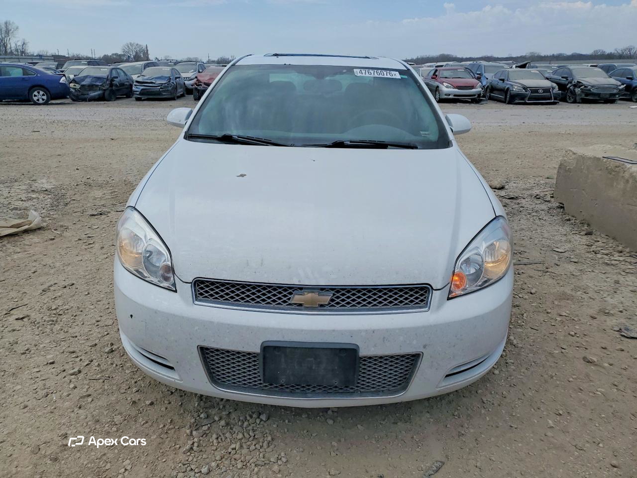 Chevrolet Impala 2015