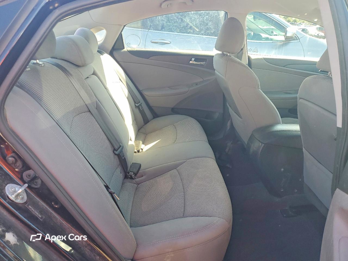 Hyundai Sonata 2013