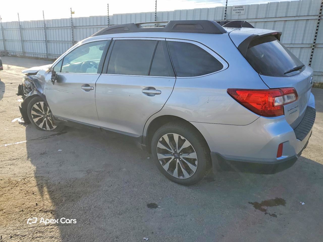 Subaru Outback 2016