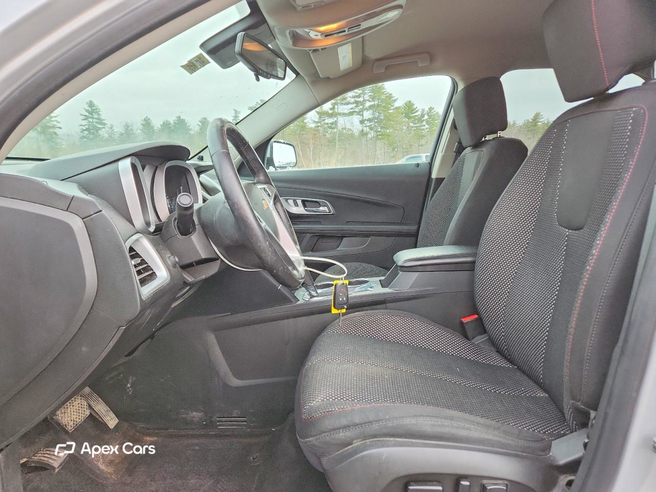Chevrolet Equinox 2016