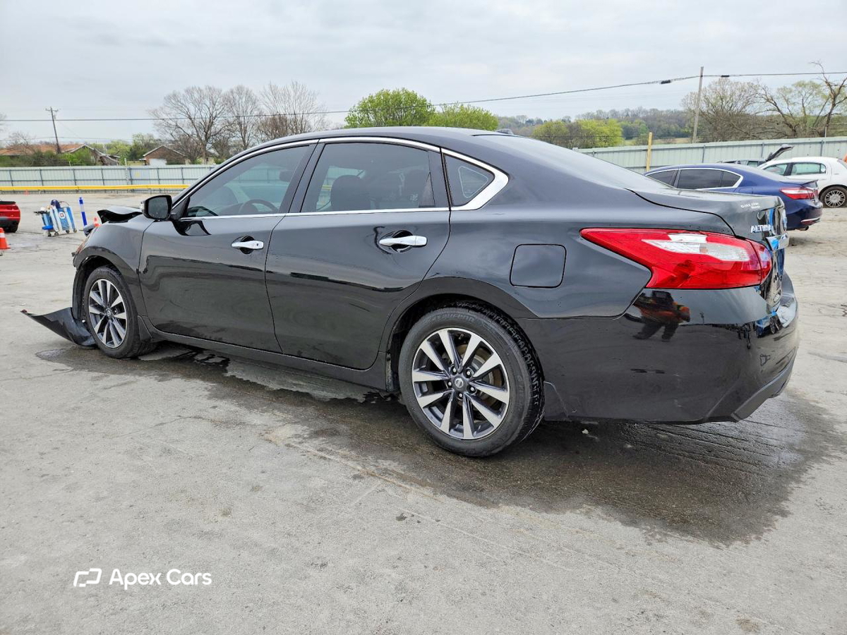 Nissan Altima 2017
