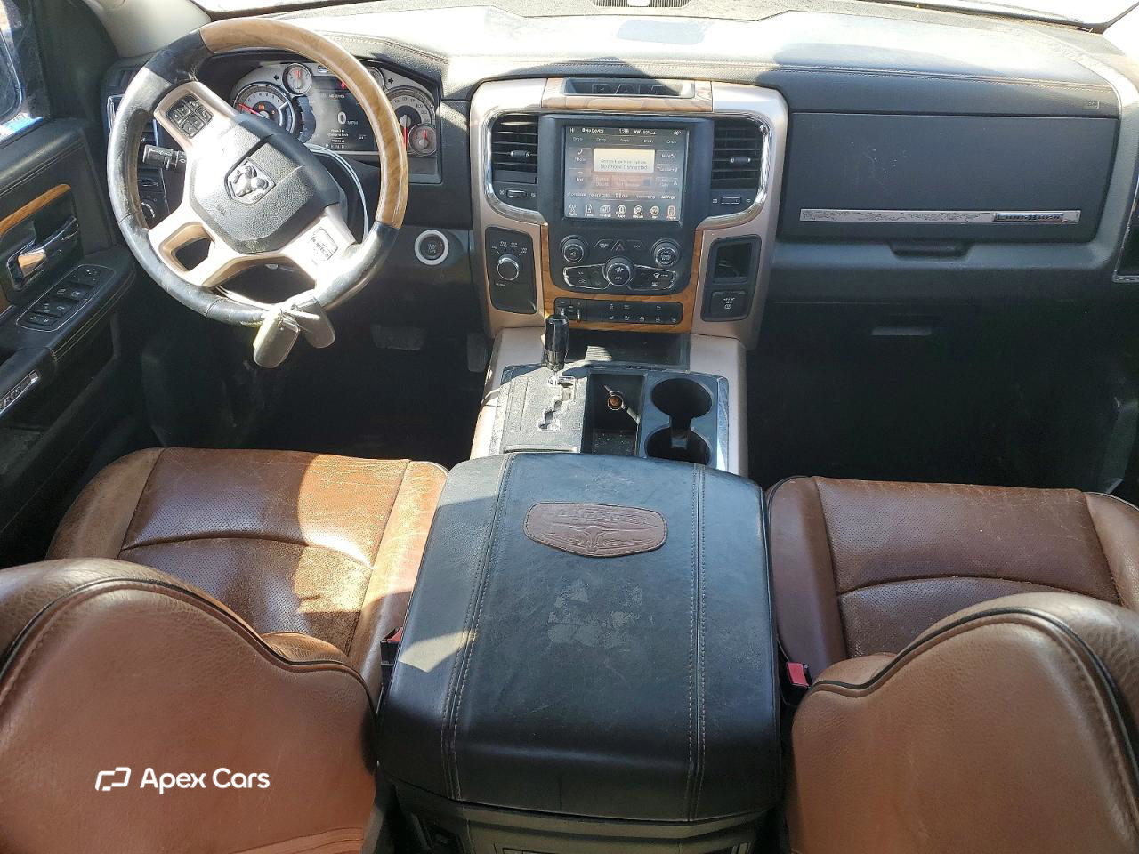 RAM 1500 2013