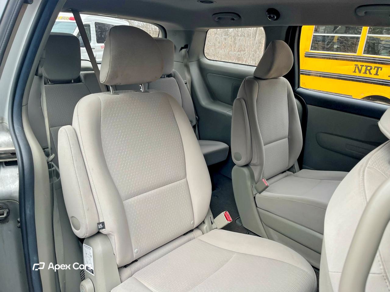Kia Sedona 2017