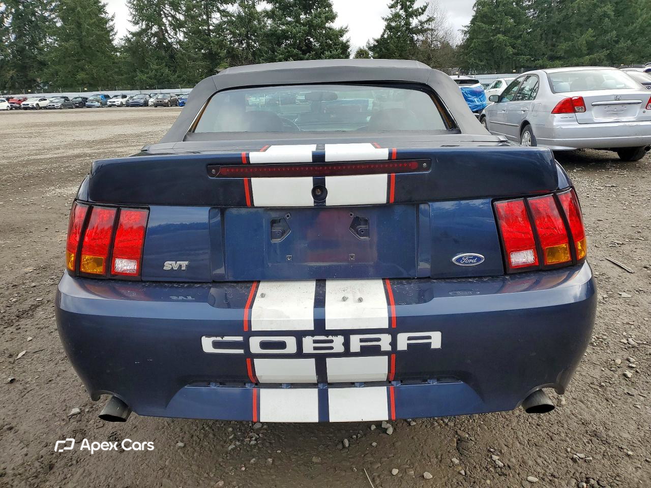 Ford Mustang 2001