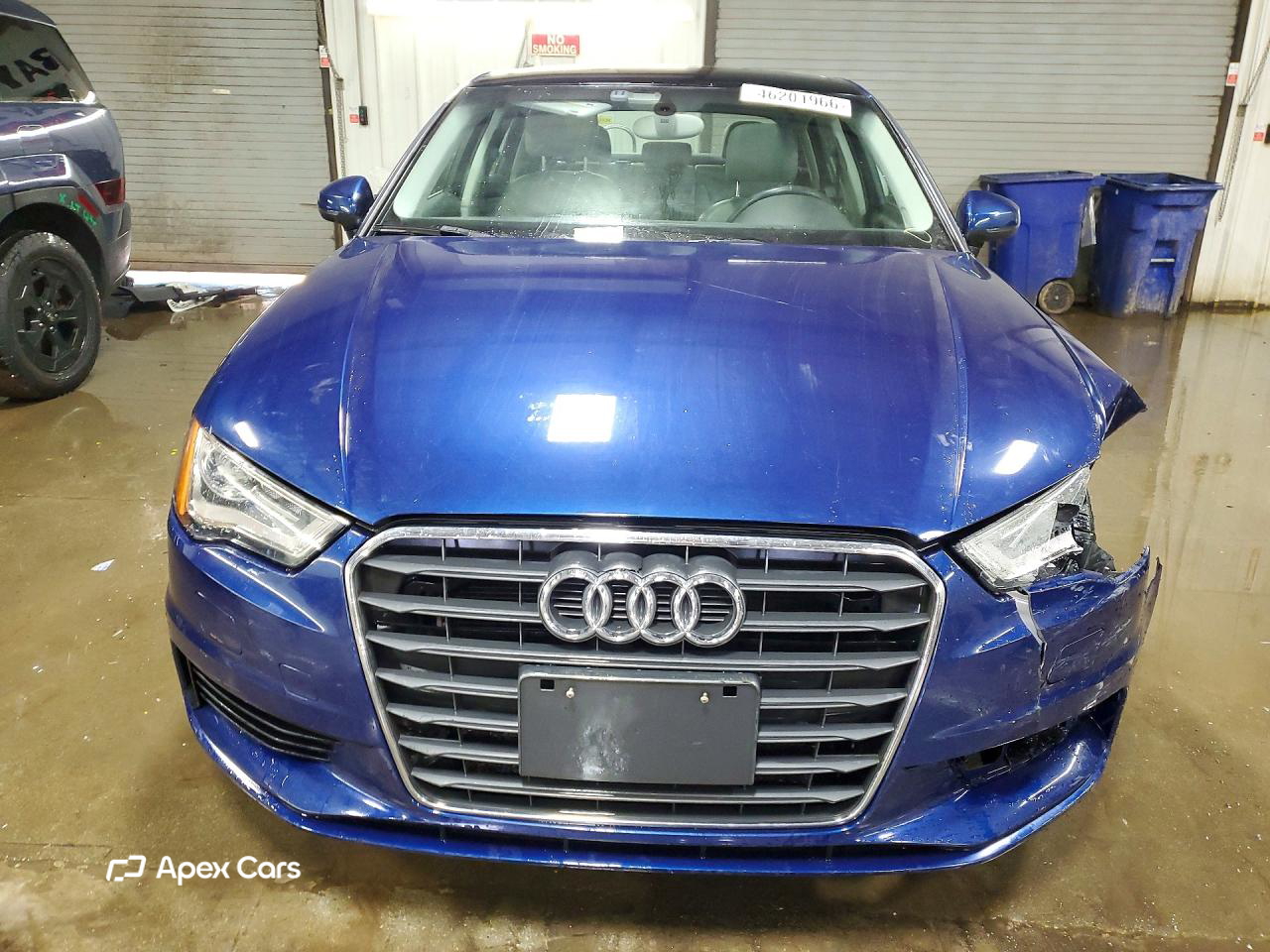 Audi A3 2015