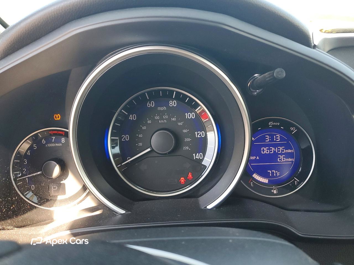 Honda Fit 2015
