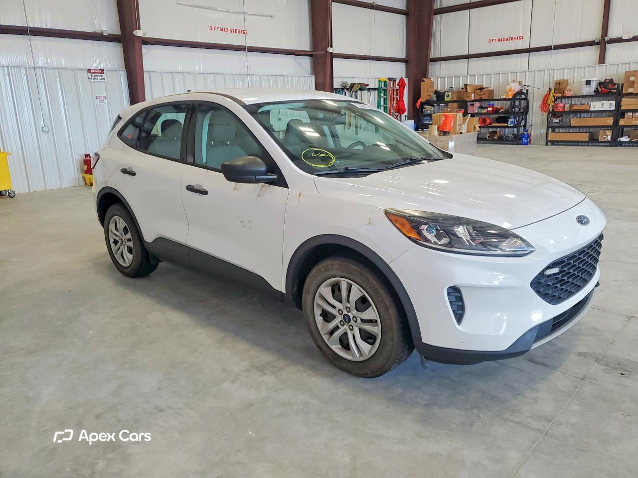 Ford Escape 2021