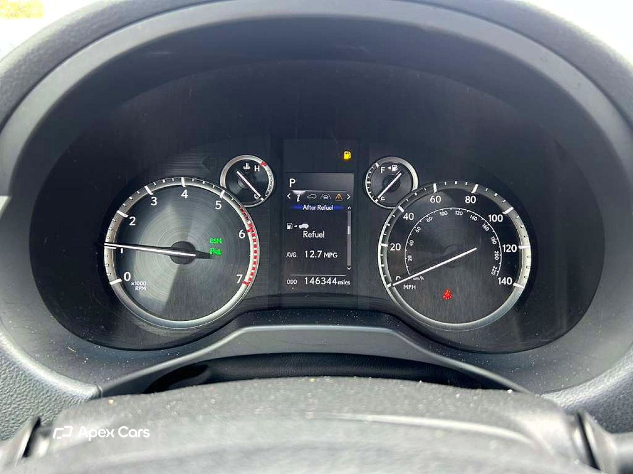 Lexus GX 2020
