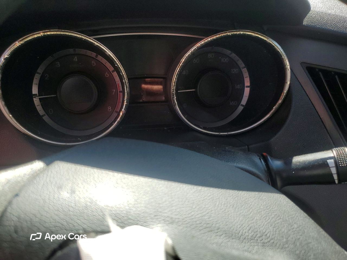 Hyundai Sonata 2013