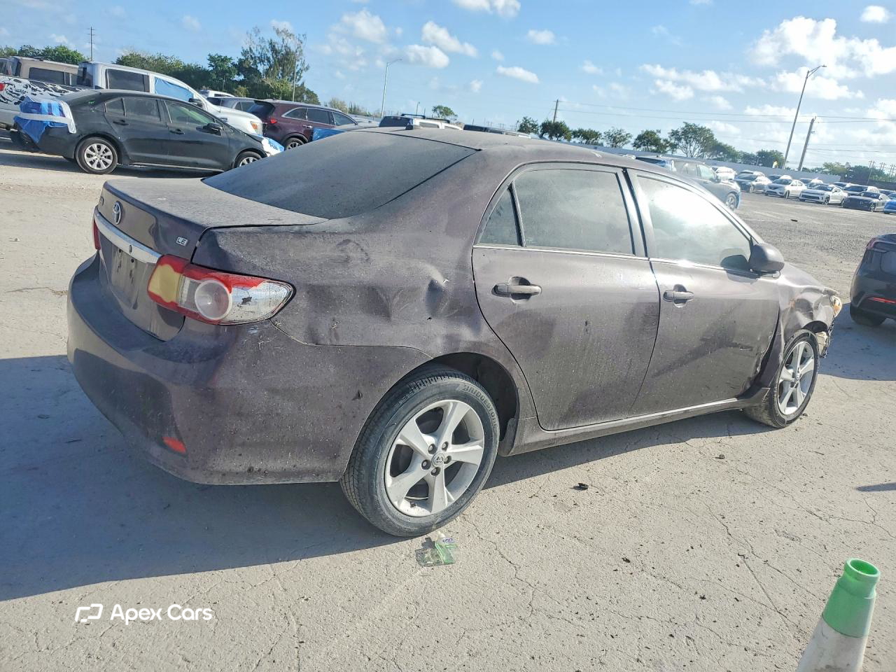 Toyota Corolla 2013