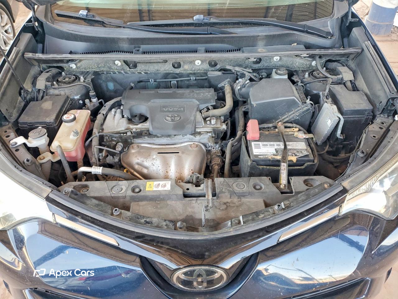 Toyota RAV 4 2018