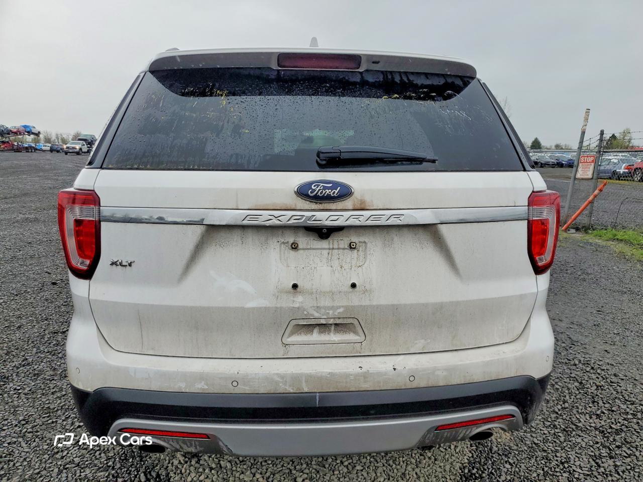 Ford Explorer 2017