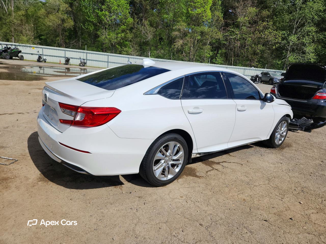 Honda Accord 2019