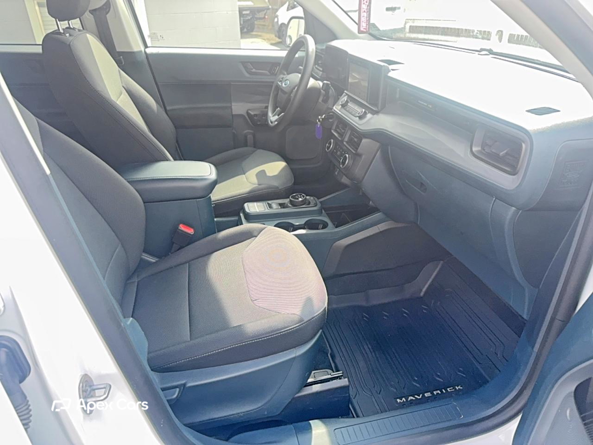 Ford Maverick 2024