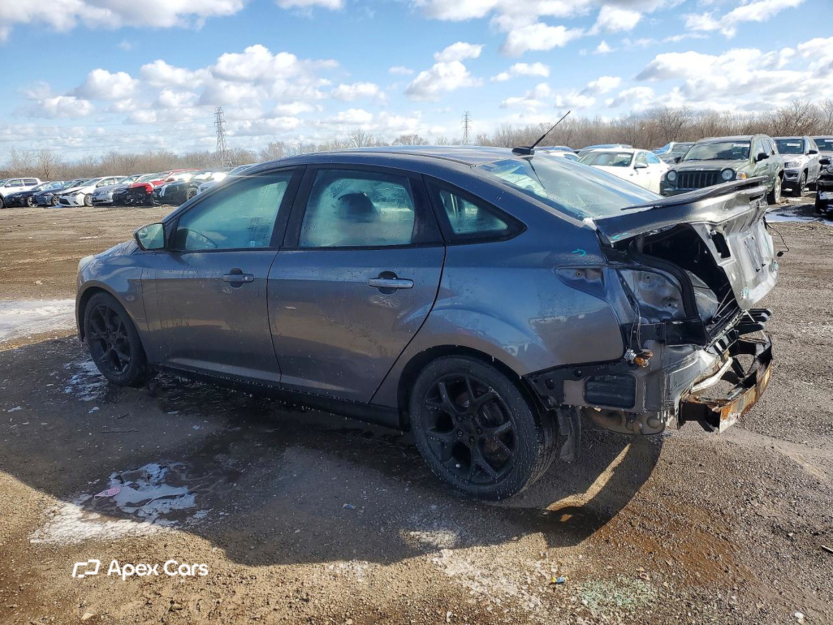 Ford Focus 2014
