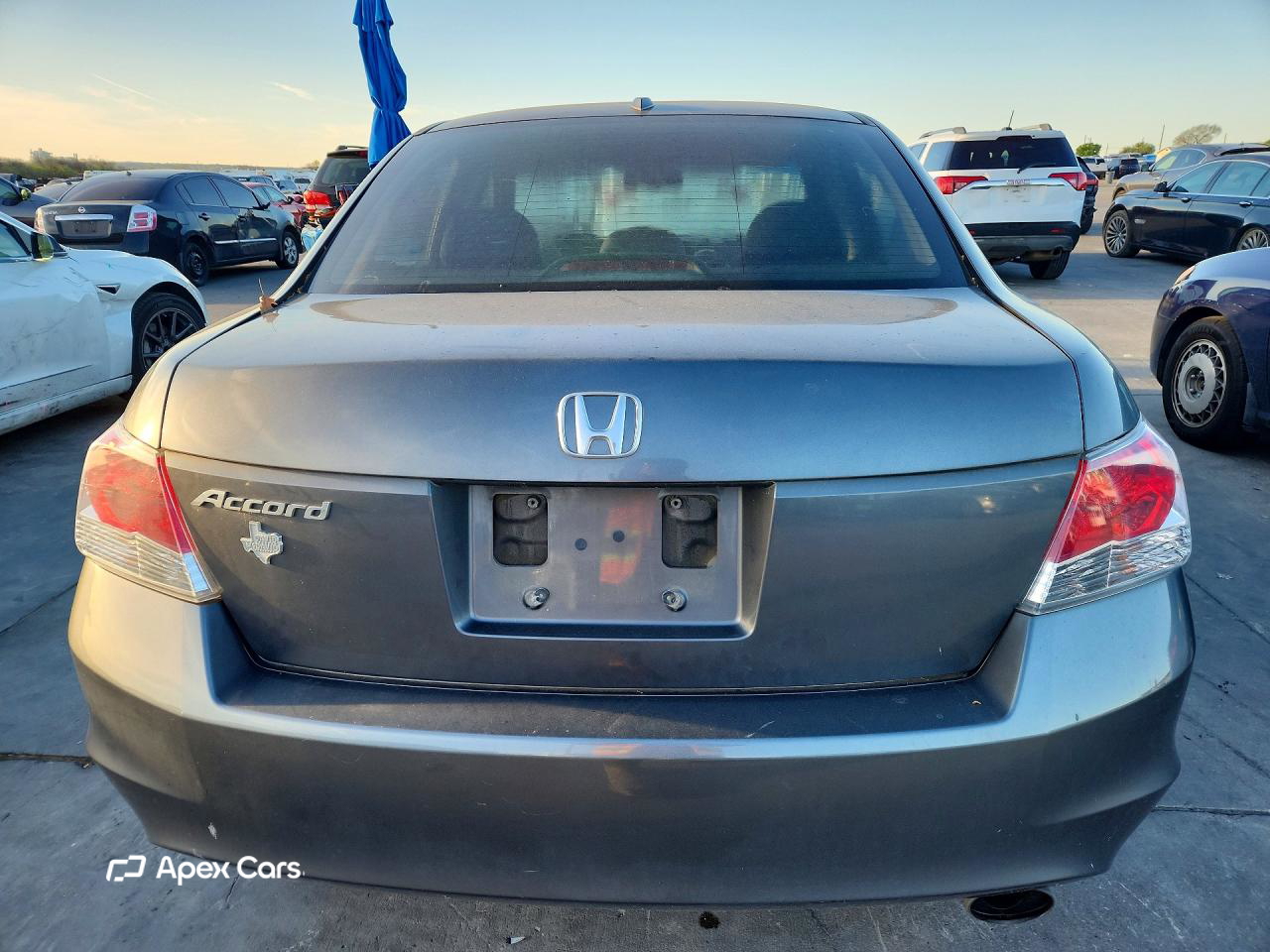 Honda Accord 2010