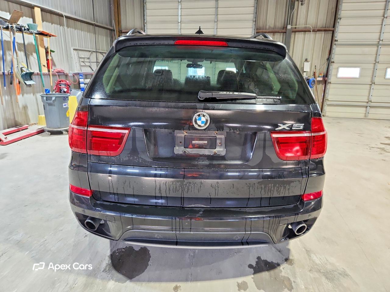 BMW X5 2011