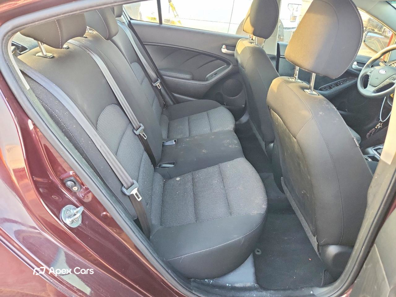 Kia Forte 2017