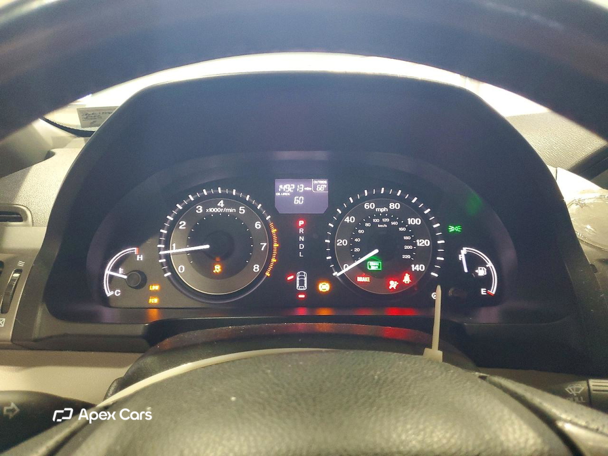 Honda Odyssey 2014