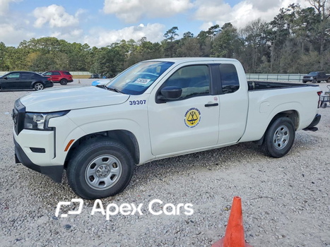 Nissan Navara (Frontier) 2024 - Image 1 of 13